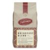 PapaNicholas Coffee Premium Coffee, Whole Bean, Breakfast Blend (PCO32006)