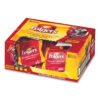 Folgers Coffee, Classic Roast, 0.9 Oz Fractional Packs, 36/carton (FOL06125)