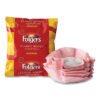 Folgers Coffee Filter Packs, Classic Roast, .9 Oz, 10 Filters/pack, 4 Packs/carton (FOL06239)