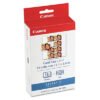 Canon 7740a001 (kc-18il) Ink/label Combo, Black/tri-Color (CNM7740A001)