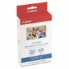 Canon 7739a001 (kc-36ip) Ink/paper Combo, Black/tri-Color (CNM7739A001)