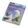 Apollo Color Laser Transparency Film, 8.5 X 11, 50/box (APOCG7070)