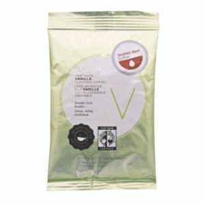 Seattle's Best Premeasured Flavored Coffee Packs, Ft Vanilla, 2oz Packet, 42/carton (SEA1092836)