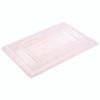Carlisle StorPlus Polycarbonate Food Storage Container Lid, 18 x 26 x 1.28, Clear, Plastic (CFS1062707)