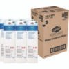 Clorox Healthcare Bleach Germicidal Wipes, 1-Ply, 6.75 x 9, Unscented, White, 50/Box, 6 Boxes/Carton (CLO31424)