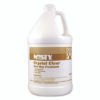 Misty Crystal Clear Dust Mop Treatment, Slightly Fruity Scent, 1 Gal Bottle (AMR1003411EA)