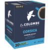 La Colombe Coffee K-Cup Pods, Corsica Dark Roast, 20/Box (GMT0328)