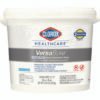 Clorox Healthcare VersaSure Cleaner Disinfectant Wipes, 1-Ply, 12 x 12, Fragranced, White, 110/Bucket (CLO31759EA)