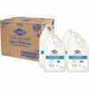 Clorox Healthcare Spore Defense Cleaner Disinfectant, Open System, 1 gal Refill Bottle, 4/Carton (CLO32409)