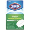 Clorox Ultra Clean Toilet Tablets Bleach, 3.5 oz Tablet, 2/Pack (CLO30024PK)