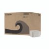 Boardwalk Light-Duty Scouring Pad, 6 x 9, White, 20/Carton (BWK198)
