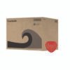 Boardwalk Deodorizing Urinal Screen, Cherry Scent, Red, Dozen (BWK1001)