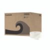 Boardwalk JRT Bath Tissue, Jumbo, Septic Safe, 2-Ply, White, 3.3" x 1,000 ft, 12 Rolls/Carton (BWK6100B)