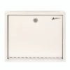 AdirOffice Large Size Steel Multi-Purpose Secure Drop Box, 12 x 3 x 10, White (ALHI63103WHI)