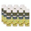 Misty Heavy-Duty Glass Cleaner, Citrus, 20 Oz Aerosol Spray, 12/carton (AMR1001482)