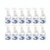 Boardwalk Natural Glass Cleaner, Unscented, 32 oz Trigger Spray Bottle, 12/Carton (BWK47112G)