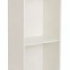 AdirOffice Wood Stand-up Podium Lectern Speaker Stand, 23 x 15 x 45.8, White (ALHI66101WHI)
