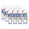 Chase Products Vista Cleer Ammonia-Free, Clean Scent, 20 Oz Aerosol Spray, 12/carton (CHP5155)