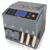 Cassida C300 Series Coin Sorter/Counter, 300 Coins/Min, 11" x 11" x 10", Gray (CIAC300)
