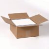 Avery Shipping Labels w/ TrueBlock Technology, Inkjet/Laser Printers, 2 x 4, White, 10/Sheet, 500 Sheets/Carton (AVE95910)