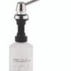 Bobrick Bottle Cap for B-22 Soap Dispenser, Black (BOB82294)