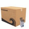 Boardwalk Jumbo Straws, 7.75", Plastic, Translucent, Unwrapped, 250/pack, 50 Packs/carton (BWKJSTU775T50)
