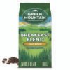 Green Mountain Coffee Breakfast Blend Whole Bean Coffee, 18 oz Bag (GMT7567EA)