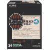 Tully's Coffee French Roast Coffee K-Cups, 24/box (GMT192619)