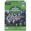 Green Mountain Coffee Fair Trade Wild Mountain Blueberry Coffee K-Cups, 24/box (GMT6783)