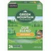 Green Mountain Coffee Our Blend Coffee K-Cups, 24/box (GMT6570)