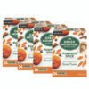 Green Mountain Coffee Fair Trade Certified Pumpkin Spice Flavored Coffee K-Cups, 96/carton (GMT6758CT)