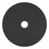 Americo Stripping Pads, 16", Black, 5/Carton (AM7400116)