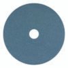 Americo Blue Cleaner Pad, 17", Blue, 5/Carton (AM7400417)