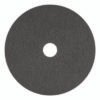 Americo Titan Stripping Pad, 20" Diameter, Gray, 5/Carton (AM7430320)