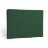 Americo Scrubbing Pads, 14 x 28, Green, 5/Carton (AM740031428)