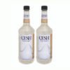 CESH Vanilla Sugar-Free Syrup, 33.81 oz Bottle, 2/Carton (CEHGRE79196)