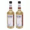 CESH Hazelnut Syrup, 33.81 oz Bottle, 2/Carton (CEHGRE79213)