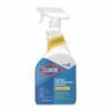 Clorox Anywhere Daily Disinfectant and Sanitizer, Unscented, 32 oz Spray Bottle (CLO01698)