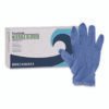 Boardwalk Disposable General-Purpose Nitrile Gloves, Medium, Blue, 4 mil, 1,000/Carton (BWK380MCTA)