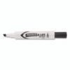 Avery MARKS A LOT Desk-Style Dry Erase Markers, Broad Chisel Tip, Black (AVE24408EA)