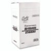 Berkley Square Wrapped Polypropylene Stirrers, 7.75", Black, 500/Box (BEKBEP89378)