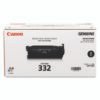 Canon 6264b012 (332ll) Toner, 12,000 Page-Yield, Black (CNM6264B012)