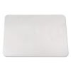 Artistic KrystalView Desk Pad with Antimicrobial Protection, Glossy Finish, 22 x 17, Clear (AOP6070MS)