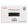 Canon 3480b001 (crg-119 Ii) High-Yield Toner, 6,400 Page-Yield, Black (CNM3480B001)