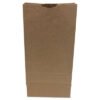 General Grocery Paper Bags, #10 Size, Heavy-Duty, 7" x 4.38" x 13.75", Natural, 500/Bundle (BAGGH10500)