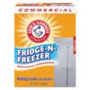 Arm & Hammer Fridge-N-Freezer Pack Baking Soda, Unscented, Powder, 16 Oz, 12/carton (CDC3320084011CT)