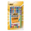 BIC Xtra-Strong Mechanical Pencil Value Pack, 0.9 mm, HB (#2), Black Lead, Assorted Barrel Colors, 24/Pack (BICMPLWP241)