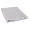 C-Line Antimicrobial Protected Poly Project Folders, Letter Size, Clear, 25/box (CLI62137)