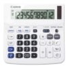 Canon TX-220TSII Portable Display Calculator, 12-Digit LCD (CNM0633C001)
