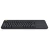 Logitech Wireless Touch Keyboard K400 Plus, Black (LOG920007119)